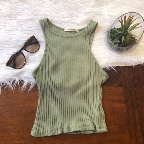 Crop Top - Picture 2 of 2